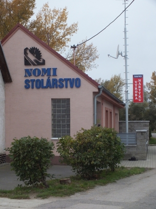 Stolárstvo NOMI Hlohovec